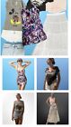 Lot Of Name Brand Women CLOTHES Summer Tops, Dress,shorts Vintage 90s Bulk As Is