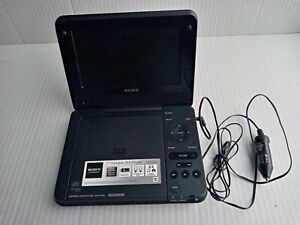 Sony Portable CD/DVD Player DVPFX750 7