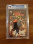 Young Avengers #1 - CGC 9.4 1st Appearance of Young Avengers