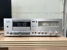 Yamaha TC-320 Cassette Deck Player Recorder (Serviced)