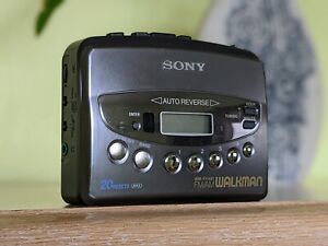 New ListingSony Walkman WM-FX451 Radio Cassette Tape Player Auto Reverse