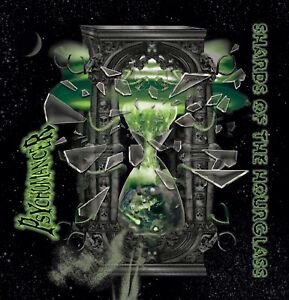 New ListingPSYCHOMANCER - Shards of the Hourglass CD NEW Entombed Carnage Desultory