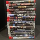 Sony PlayStation 3 (PS3) Games Lot Of Sixteen (16) - Bundle Playstation 3 - Read