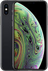 Apple iPhone XS 64GB Space Gray Unlocked Very Good Condition