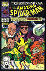 Amazing Spider-Man #337 Marvel 1990 (NM) 1st New Sinister Six! L@@K!