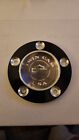 Harley TIMER COVER Bar & Shield 5-Hole 99-17 Twin Cam Pt# 25600012 Nice TAKE-OFF