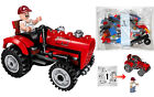 LEGO 76054 Scarecrow Harvest of Fear: Tractor & Farmer figure (NEW, NEVER BUILT)
