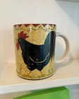 Square One Rooster Coffee/Tea Rooster Mug 