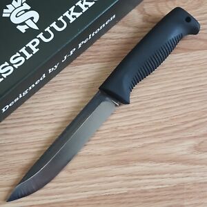 Peltonen Knives M95 Ranger Fixed Knife 5.90 80CrV2 Carbon Steel Blade TPE Handle