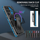 For Samsung A73 A72 A53 A52 A51 A13A12 A42A32A33 4/5G Shockproof Belt Clip Case