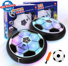 2 Pcs Hover Soccer Toys Set, Boys Gift Idea for Age 6 7 8 9 10 11 12 Years Old,