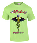 Motley Crue Dr. Feelgood T-Shirt **NEW**