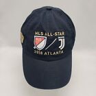 MLS 2018 All Star Game Atlanta Strapback Cap Hat Adjustable OSFA