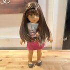 American Girl 2015 Grace Doll and Paperback Book