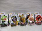Set of 5 Hot Wheels The Muppets with Classic Nomad