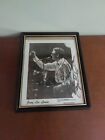 JERRY LEE LEWIS In Concert Autographed Framed Photo MCA Records