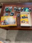VTGE LEGO 6059 Knights Stronghold, ~NEW ~OPEN BOX~ SEALED BAGS ,INSTRUCTIONS,BOX