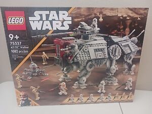 LEGO 75337 Star Wars AT-TE Walker 212th Clone Troopers Commander CODY NEW SEALED