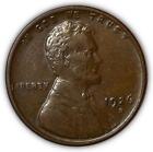 1926-D Lincoln Wheat Cent Choice Almost Uncirculated AU+ Coin #6666
