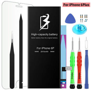 Replacement Battery for iPhone 6s, 6s Plus, 6 Plus With iphone Repair Tool Kits