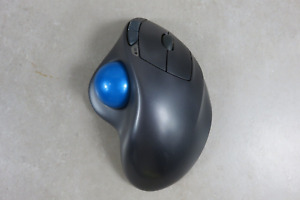 New ListingLogitech M570 Wireless Trackball Mouse With Dongle Tested Works Great