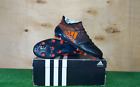 Adidas X 17.1 Laether FG SAMPLE S82307 Black boots Cleats mens Football/Soccers