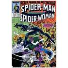 Spectacular Spider-Man (1976 series) #126 in NM minus cond. Marvel comics [h