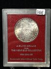 1891 San Francisco United States Morgan Silver Dollar Redfield Collection
