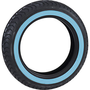 Bridgestone Tire - G721F - 130/90-16 - Wide Whitewall | 003010 | Sold Each