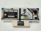 2021 Topps Triple Threads GLEYBER TORRES Laundry Tag Booklet! #1/1! YANKEES!