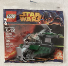 LEGO Star Wars Anakin's Jedi Intercepter -30244- New in package