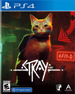 Stray (Sony PlayStation 4, 2022)