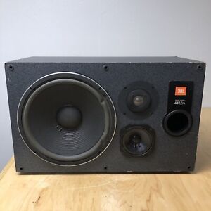 Vintage Used JBL 4412A Studio Monitor Speaker (LEFT) Works READ