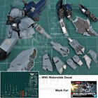 for HG 1/144 Sinanju Stein Narrative ver AW9 Metal Detail up Part Etch+Decal S07
