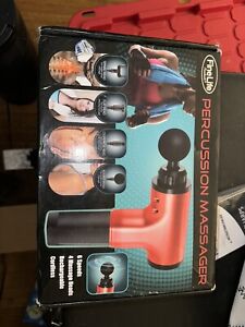 Hand Held percussion Massager