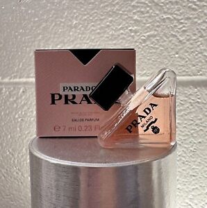 Prada Paradoxe Eau de Parfum MINI Splash Dabber 7ml 100% New In Box Perfume