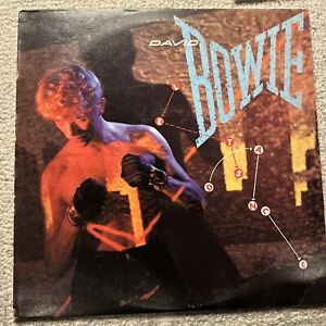 New ListingDavid Bowie – Let's Dance VINYL LP 1983 EMI SO-17093 US + PRINTED INNER SLEEVE