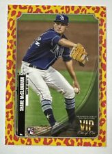 2021 Topps Transcendent VIP Party 1/1 Shane McClanahan #VIP-39 Rookie RC