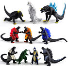 Godzilla King of the Monster Shin Mechagodzilla 10pcs Toy Figures Set Party Gift