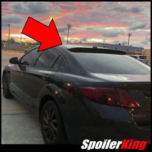 SpoilerKing 380R Rear Window Roof Wing (Fits: Mazda 6 2009-2013) (For: Mazda 6)