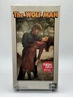 New ListingThe Wolf Man (VHS, 1990) Factory Sealed MCA Watermark Claude Rains Lon Chaney Jr