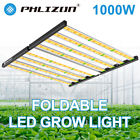 Phlizon1000W  LED Grow Light Bar Full Spectrum CO2 Commercial Plant Veg Flower