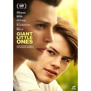 The Little Giant (DVD, 2019) BRAND NEW & SEALED