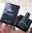 Mini Dabber Bleu De Chanel Eau de Parfum Pour Homme Men's Cologne Travel 10ml