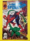 Amazing Spider-Man #318, McFarlane, KEY-Scorpion App, NM+, UNread, VERY NICE!