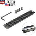 For Ruger 10 / 22 Scope Low Profile Picatinny Rail Mount Aluminum Heavy Duty Kit