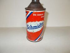 New ListingSchmidt's No Sugar, No Glucose added Cone Top Beer Can
