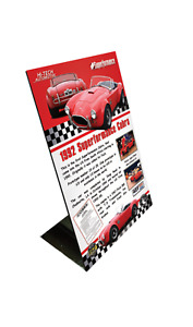 Car Show Sign Display Board One Piece