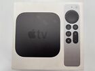 Apple TV 4K 32GB 2nd Generation 2021 MXGY2LL/A A2169 With Remote & Box EXCELLENT