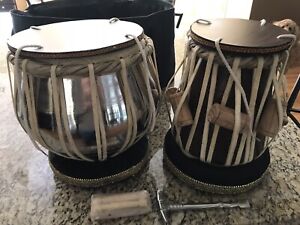 New ListingShreyas Student tabla Drum Set New